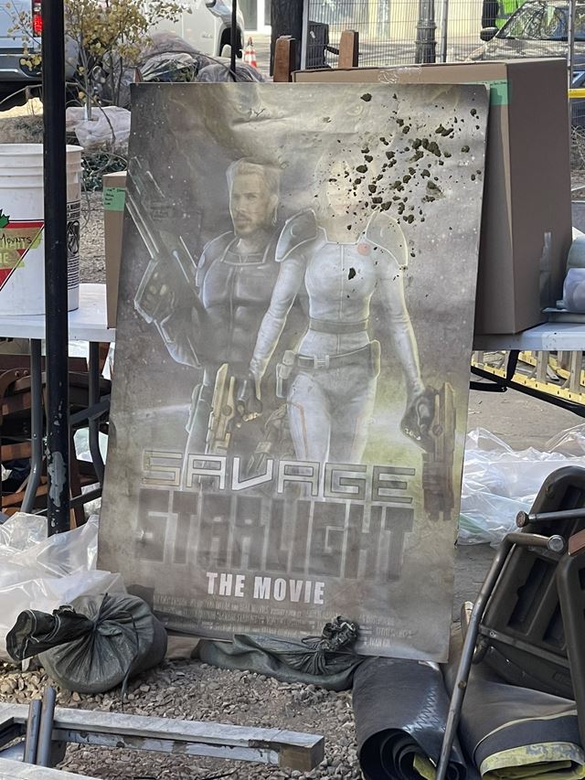 Nov� fotky z nakr�cania The Last of Us s�ri�lu ukazuj� Joela a Ellie 