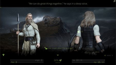 Slovensk RPG Sacred Fire vyla na Steame  