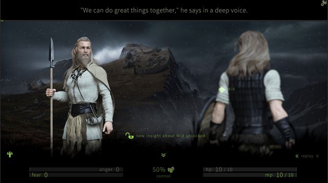 Slovensk� RPG Sacred Fire vy�la na Steame 