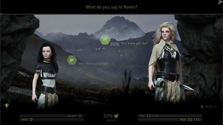 Slovensk RPG Sacred Fire vyla na Steame  