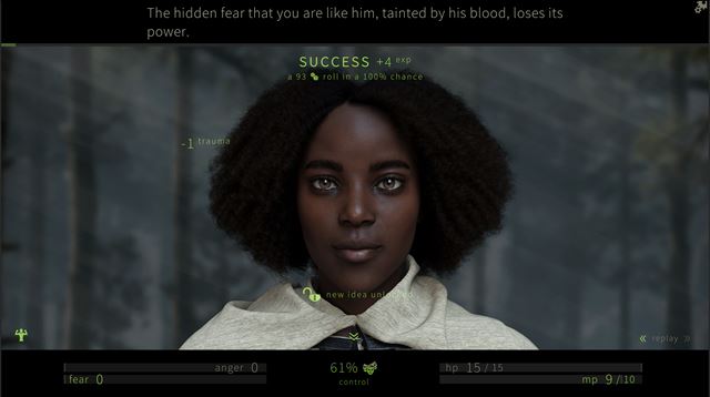 Slovensk� RPG Sacred Fire vy�la na Steame 