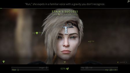 Slovensk RPG Sacred Fire vyla na Steame  