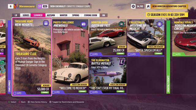 Forza Horizon 5 je u� Gold, predstavila hudbu a �vodn� sez�nu 