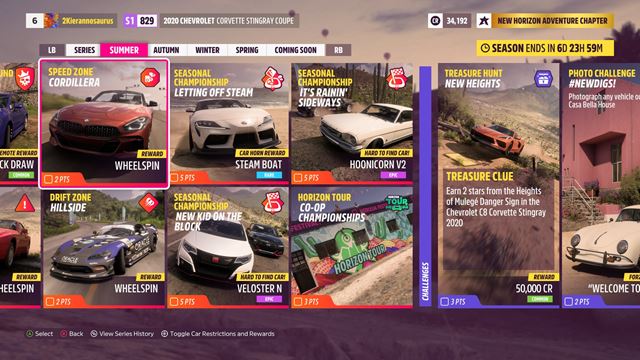 Forza Horizon 5 je u� Gold, predstavila hudbu a �vodn� sez�nu 