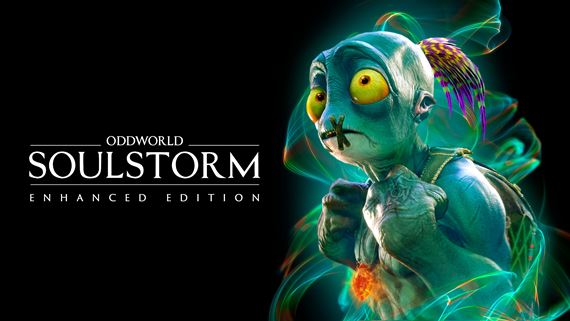 Oddworld: Soulstorm dostane do konca novembra vylepen edciu