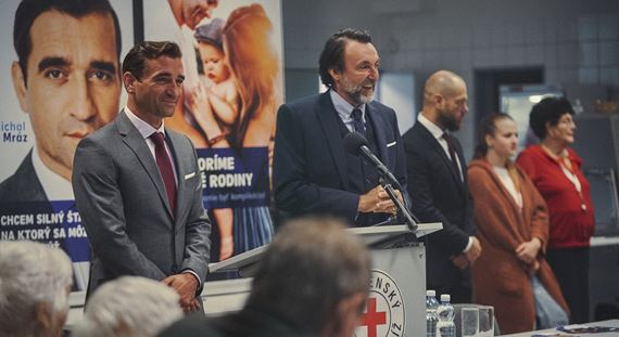 Vznik� prv� slovensk� seri�l pre HBO Max o premi�rovi, ktor� op���a svoju kariéru