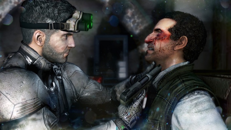 Nov Splinter Cell bol vraj u v Ubisofte odshlasen