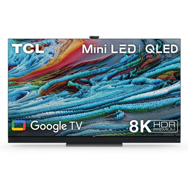 TCL u n�s spustilo predaj 8K TCL Mini LED X92 TV s Game Master re�imom 