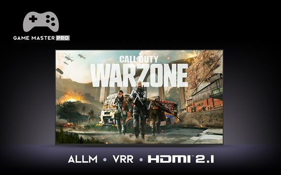 TCL u nás spustilo predaj 8K TCL Mini LED X92 TV s Game Master režimom