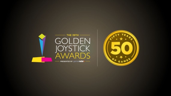 Golden Joysticks Awards hlasovanie bolo spusten�