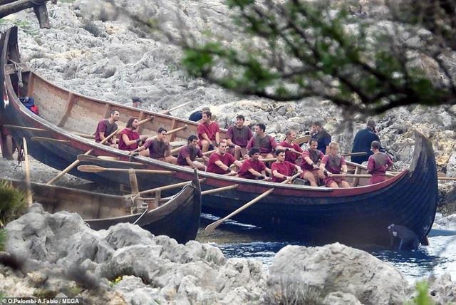 Nov� z�bery z nat��ania Indiana Jonesa 5 