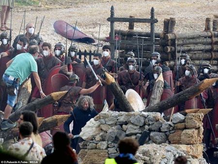 Nov� z�bery z nat��ania Indiana Jonesa 5  