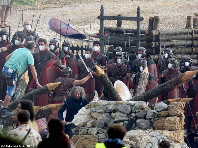 Nov� z�bery z nat��ania Indiana Jonesa 5 