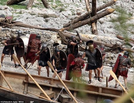 Nov� z�bery z nat��ania Indiana Jonesa 5  