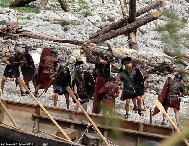 Nov� z�bery z nat��ania Indiana Jonesa 5 