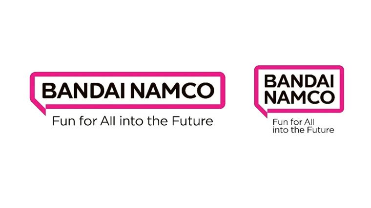 Bandai Namco zmenilo svoje logo