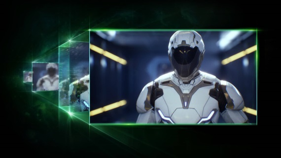 Nintendo si zaregistrovalo dva patenty na AI upscaling