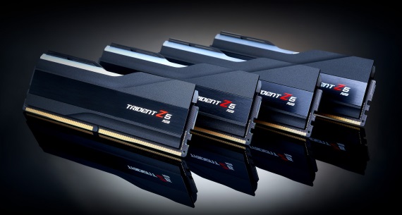 G.Skill DDR5-6600 Trident Z5 sú zatiaľ najrýchlejšie pamäte