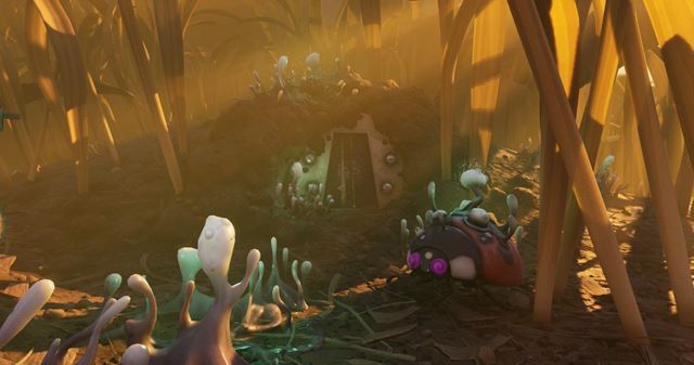 Grounded dostal ve�k� update Hotter and Hazier 