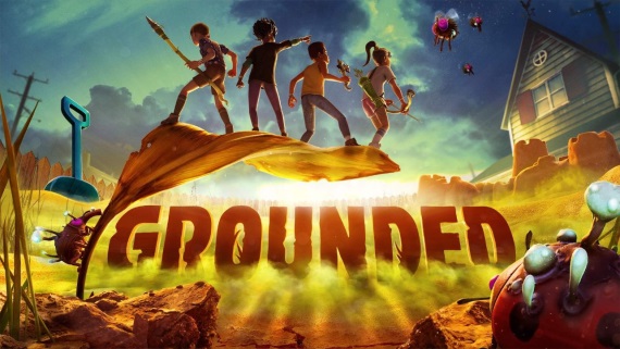 Grounded dostal veľký update Hotter and Hazier
