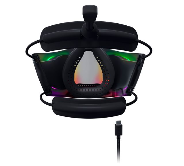 Razer za�al pred�va� svoju filtra�n� masku Razer Zephyr, stoj� 99 dol�rov 