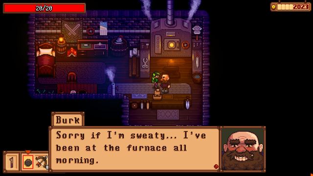 Autor Stardew Valley predstavil svoju nov� hru Haunted Chocolatier 