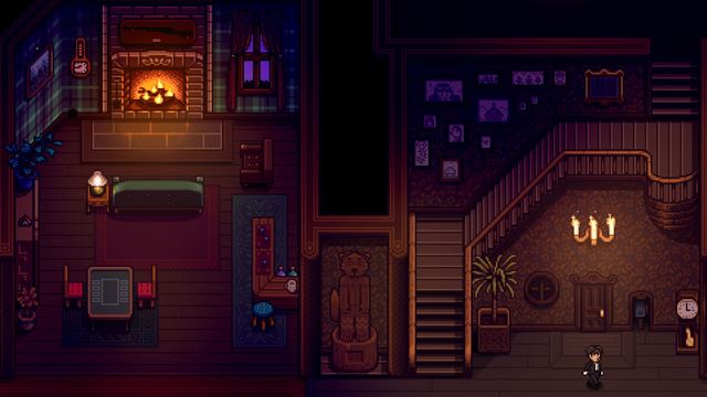 Autor Stardew Valley predstavil svoju nov� hru Haunted Chocolatier 