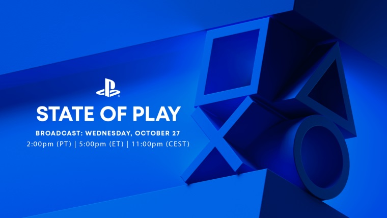 Nov State of Play bude 27. oktbra