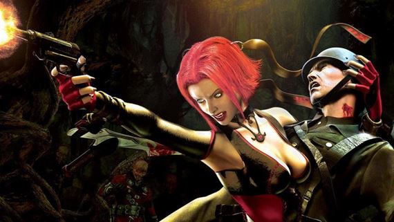 Ziggurat prinesie konzolové ReVamped edície BloodRayne už budúci mesiac