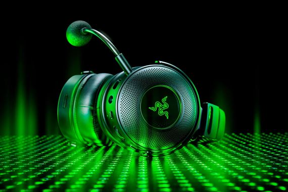Razer predstavil sériu Kraken V3 headsetov
