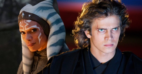 Ahsoka seri�l je v pr�prave, vr�ti sa v �om aj Hayden Christensen ako Anakin