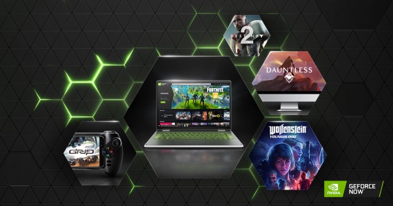 Cez Edge na Xbox konzol�ch sa u� d� spusti� Geforce Now