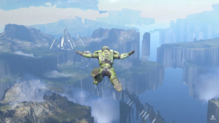 Pozrime sa, ako sa Halo Infinite za rok vylepilo