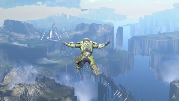 Pozrime sa, ako sa Halo Infinite za rok vylep�ilo