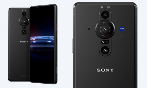 Sony Xperia Pro-I mobil bol predstavený, je zameraný na fotenie a vloging