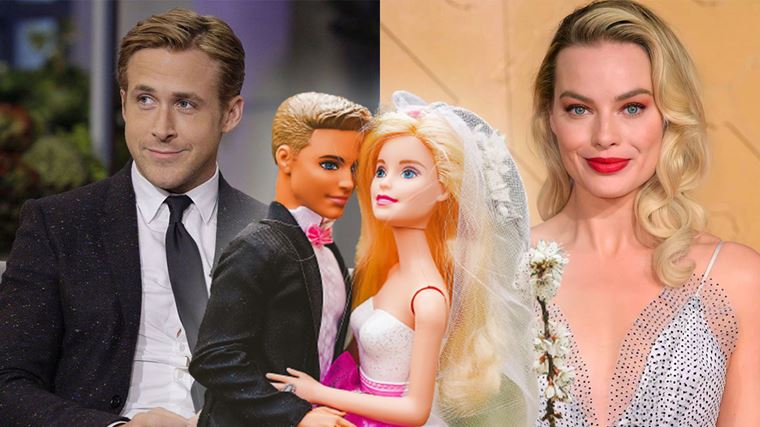 Barbie a Ken z Hollywoodu