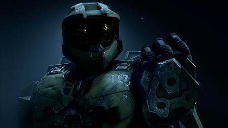 Halo Infinite priblilo svoju kampa  