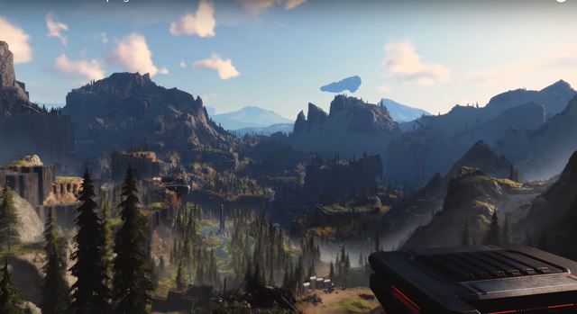 Halo Infinite pribl�ilo svoju kampa� 