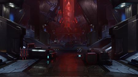 Halo Infinite priblilo svoju kampa  