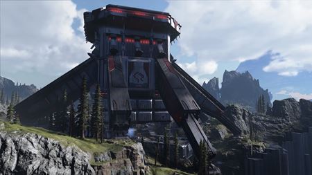 Halo Infinite priblilo svoju kampa  