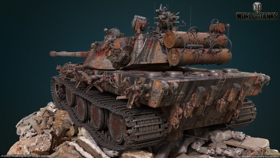 Tohtoročný Halloween vás vo World of Tanks zavedie na tajomnú mapu Mirny