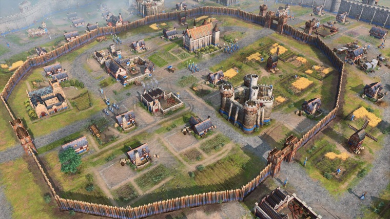 Ak PC potrebujete na hranie Age of Empires IV?