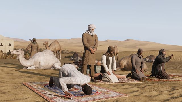 V novom Arma 3 DLC sa pozriete na pieso�n� duny z�padnej Sahary 