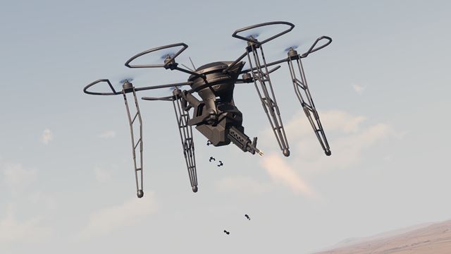 V novom Arma 3 DLC sa pozriete na pieso�n� duny z�padnej Sahary 