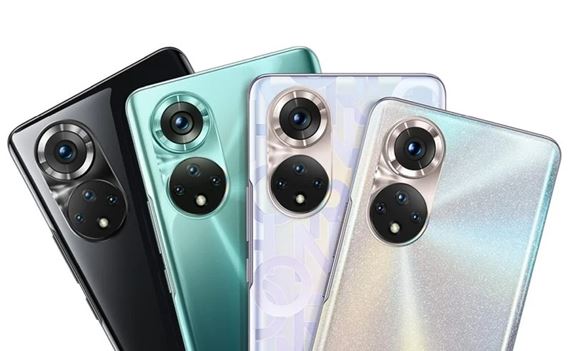 Honor 50 vychádza u nás, je verziou Huawei Nova 9 s Google službami
