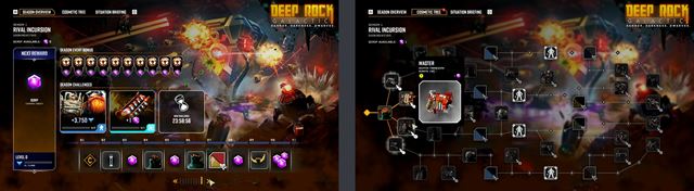 Deep Rock Galactic vst�pi za�iatkom mesiaca do novej sez�ny 