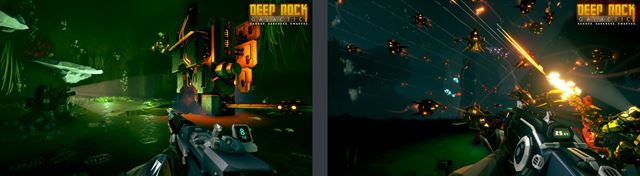 Deep Rock Galactic vst�pi za�iatkom mesiaca do novej sez�ny 