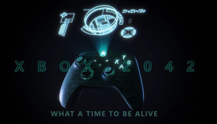 Ako bude vyzera Xbox 2042?
