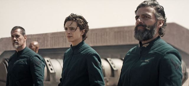 Redakcia port�lu Kinema.sk a jej poh�ad na Dunu v kr�tkych vyjadreniach 