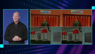 Intel ukzal svoju verziu DLSS, pridal ray tracing a alie svoje funkcie 